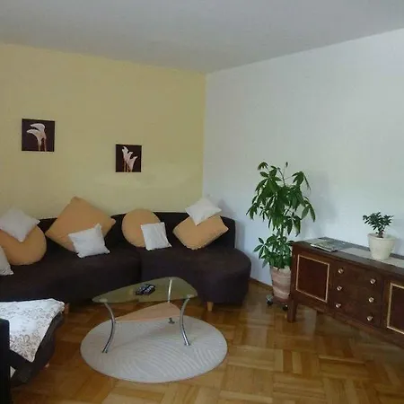 아파트 Haus Schanzenpforte